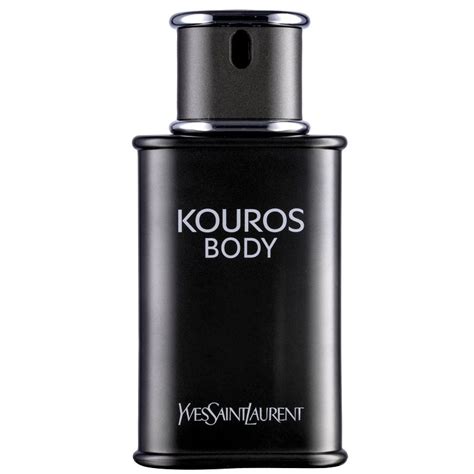 body kouros by yves saint laurent|yves saint laurent body.